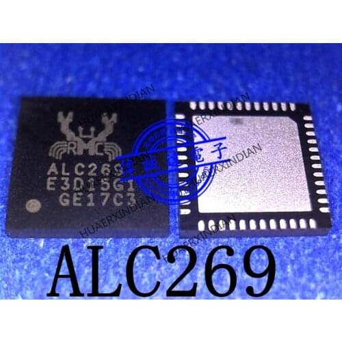 1Pieces new Original ALC269Q-VC2-GR ALC269 QFN48 In stock real picture