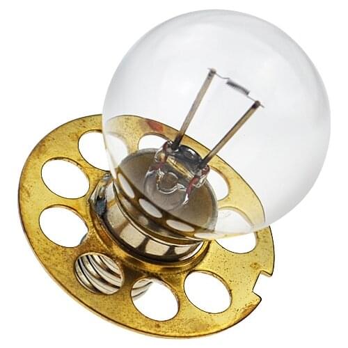 OP2366 6V 4.5A ophthalmic bulb 6V27W, To HS366 HY366 FUJI 6V4.5A,For Haag Streit HS900-930,Neitz Shin-Nippon Topcon slit lamp