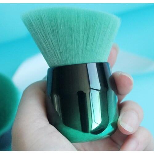 Professional Mushroom Head Makeup Brushes Foundation Powder Blender Brushes Kit Makeup Brushes with Storage Bag