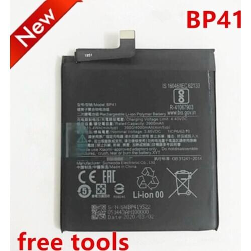 Аккумуляторы для телефонов Xiaomi Mi 9T PWIMBO China At AliExpress