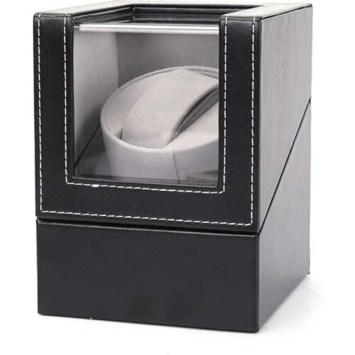 ШКАТУЛКА С АВТОПОДЗАВОДОМ, ВРАЩАЮЩАЯСЯ ПО ЧАСОВОЙ СТРЕЛКЕ