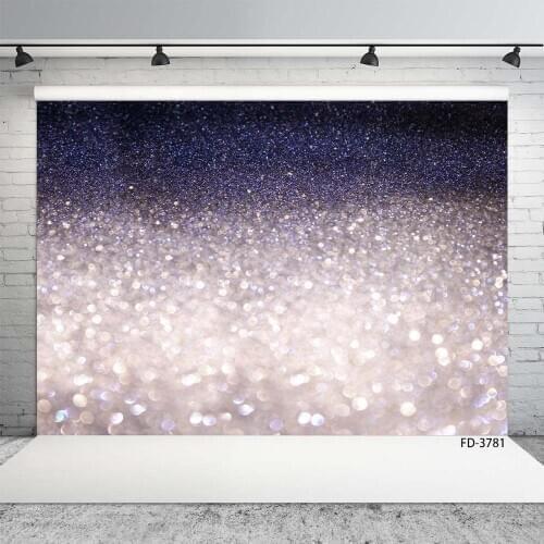 Dreamy Shine Polka Dots Bokeh photography Backgrounds Decor Baby Shower Children Portrait Backdrops Photocall Photo Studio Props