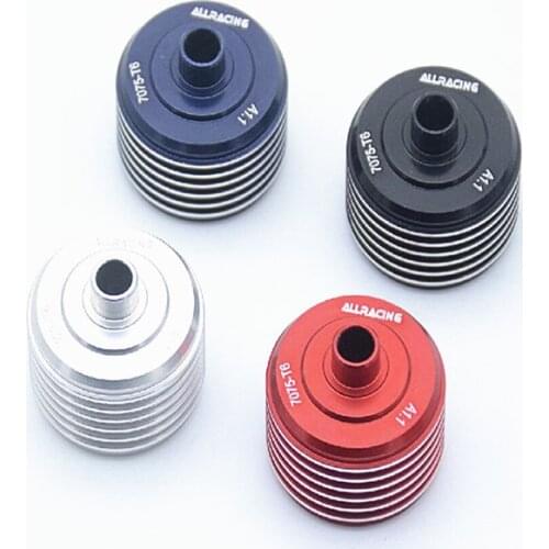 Tekno RC aluminum alloy 7075-t6 central differential case MT410 ET48.3 410.3 allracing 1PCS