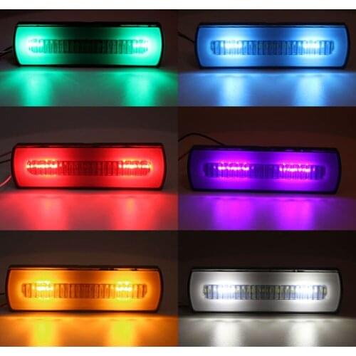 Universal Car Brake Light Waterproof 40 LED Car External Light Auto Warning Rear Side Brake Lamp Automobiles Parts