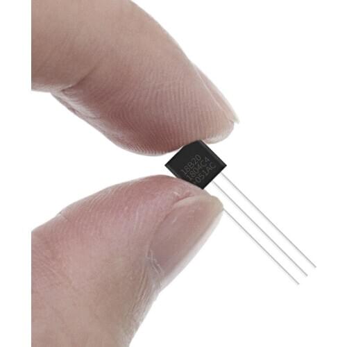 100pcs DS18B20+ DS18B20 18B20 TO92 Quantity temperature sensor