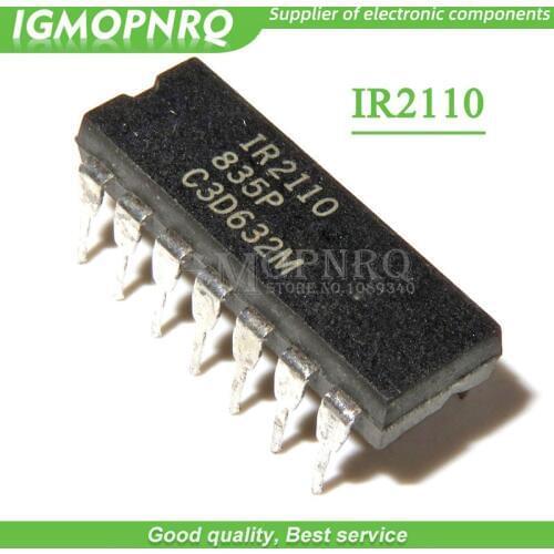 5pcs/lot DIP IR2110 DIP14 new original IR2110PBF