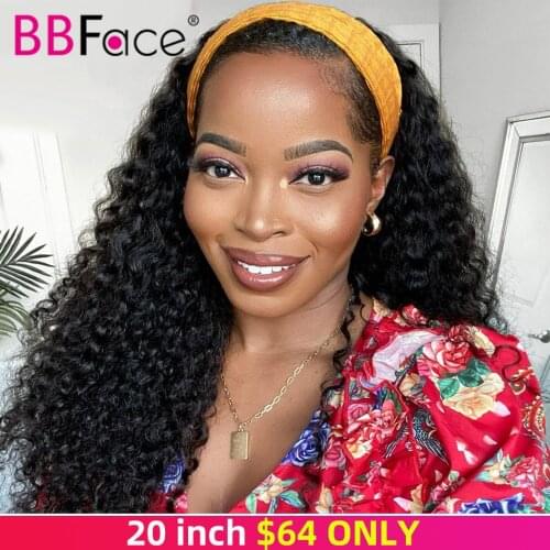 BB face Full Wigs Machine