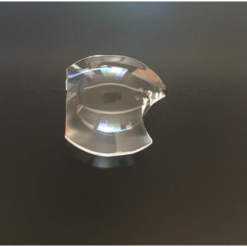 For OPTOMA DS316L GT720 ES521 Projector Lens Glass Optical Lens Convex Lens