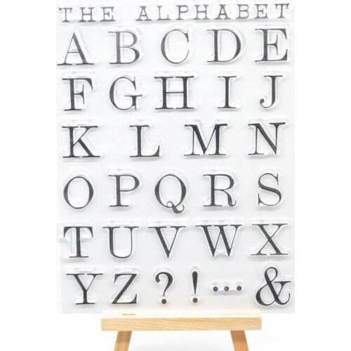 Hongma Scrapbooking Stamps