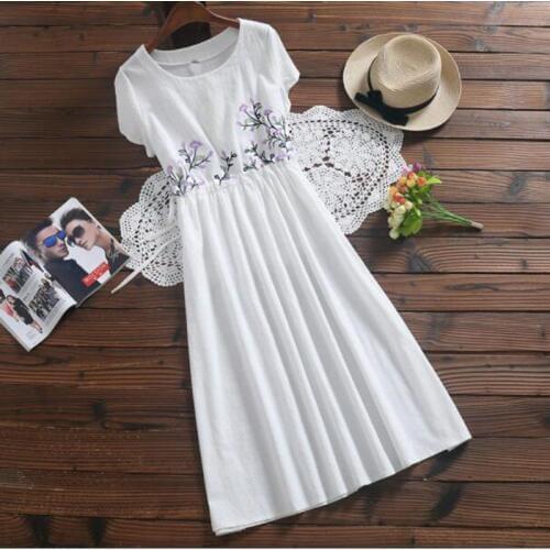 IQKXAJO Green Summer Dresses