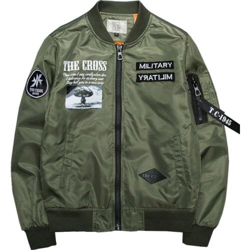 Women/men Autumn Winter Jacket Coat Plus Size Women Basic Coats Oversize Loose Bomber Jacket Coat Chaquetas Mujer