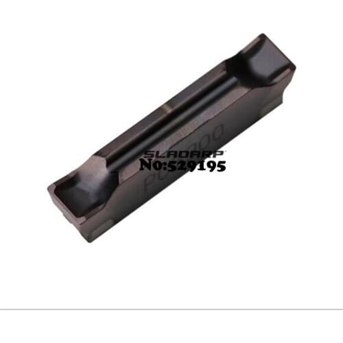 MGMN300-04-R PC5300 Two-headed Cnc Cutting Original KOR Carbide Turning Insert MGMN400-04-R PC5300 MGMN500-04-R PC5300 Lathe
