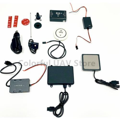 JIYI K++ V2 Flight Control HUB Module Obstacle Avoidance Radar Terrain Radar Agricultural Drone Spraying Drone