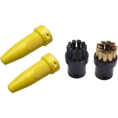 For Karcher SC1 SC2 SC3 SC4 SC5 Steam Accessories Powerful Vacuum Cleaner Nozzle Brush Head Spare Parts