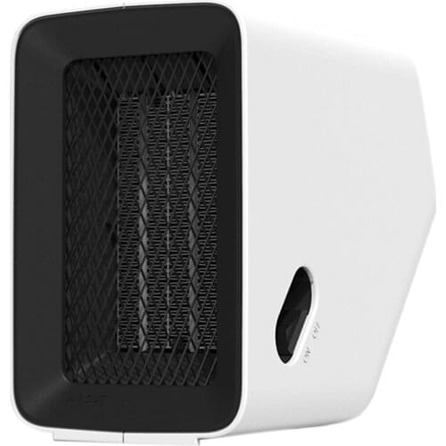 Small Space Desktop Heater For Home And Office Mute Portable Quick Heater Electric Heater Fan Us Plug