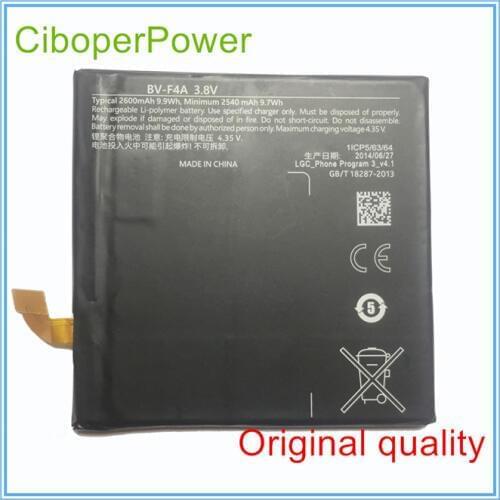 Original quality BV-F4A 2600mAh For 1030 1040 1030 Li-ion Batteries