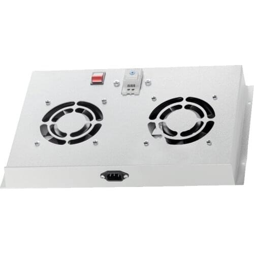 Outdoor Type 2 Fan Module Analog Thermostat On / Off Switch