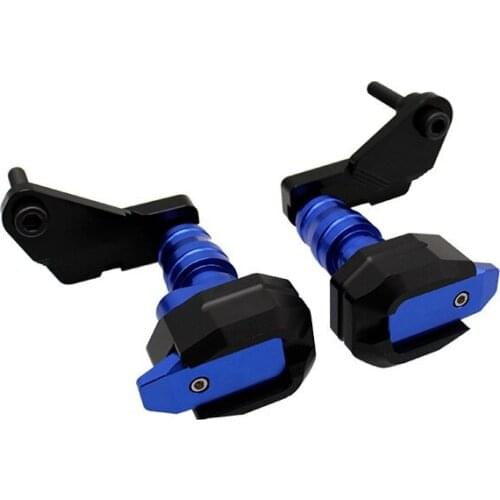 Applicable to Suzuki Gsxr1000 09-15 K9 Car Body Modification Bumper Anti-Fall Glue