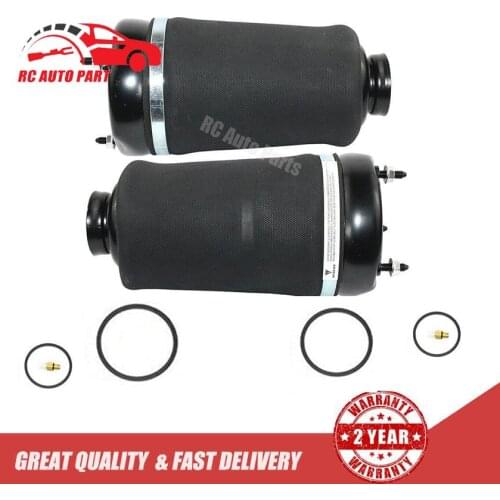 2 PCS Front Spring Bag Air Suspension Spring Bag For Mercedes-Benz W164 X164 MLGL Class/Klasse CDI 4matic 1643202213 1643204513