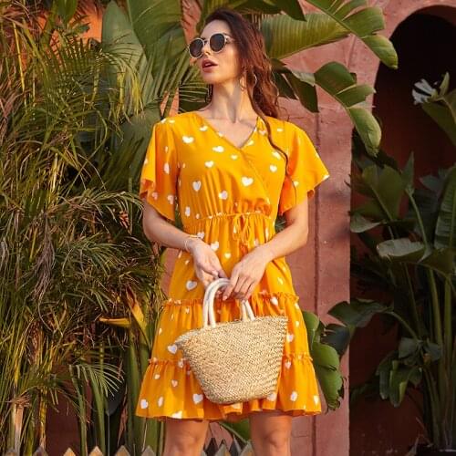 TouchCare Womens Summer Dresses