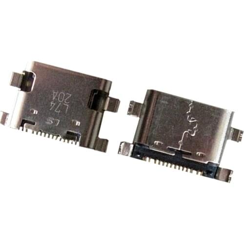 2Pcs USB Charger Charging Dock Port Connector For ZTE Nubia Z11mini NX529J z11 Mini Max NX531J NX527j Z11Max NX523 NX535J Plug