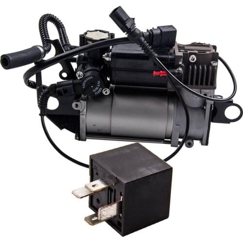 Air Compressor Pump for Porsche Cayenne 955/9PA All Engine 7L8616007 95535890100