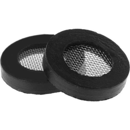 10pcs O Ring Rubber Gaskets With Net Hose Seal Washers For Shower Head Inlet Pipe Dropshipping