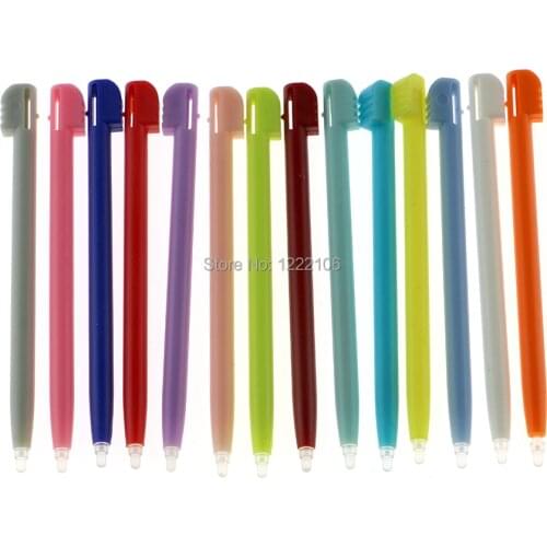 5PCS Plastic Touch Screen Stylus Pen for Nintend NDSL Game Accessories