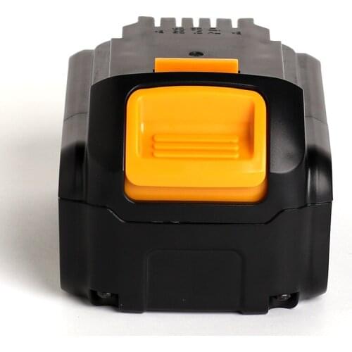 For Dewalt 18V 4000mAh power tool battery DCB204 DCB203 DCB182 DCB201 DCB200 DCB180 DCB181