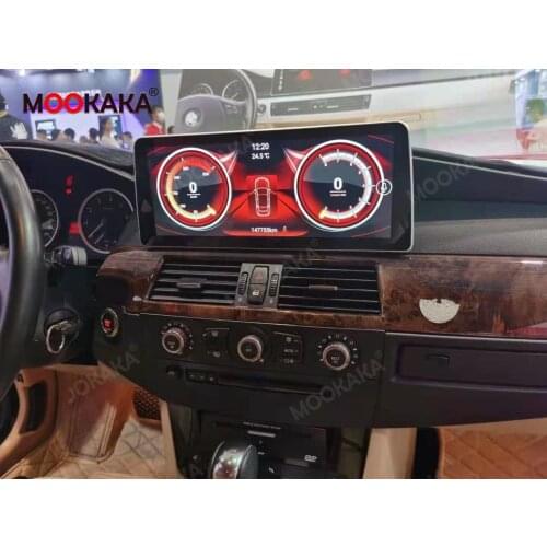 12.3‘’ For BMW 5GT Series X5 E70 X6 E71 F10 F11 F07 F10 F11 2007 2008 2009 2010 2011-2019 Car Radio Stereo Receiver Android Unit