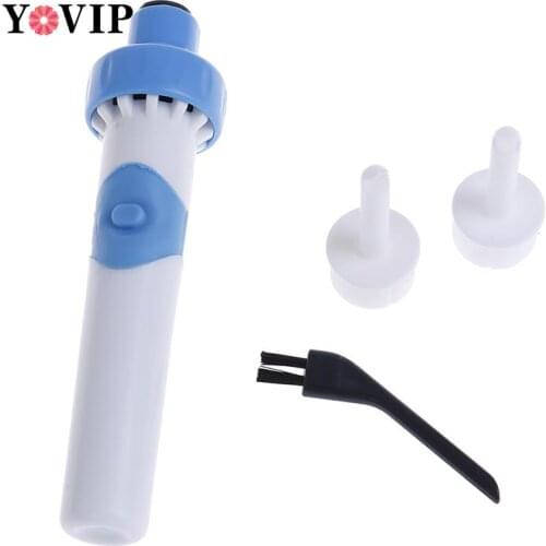 Automatic ear cleaner ear cleaner personal care Soft head electric dig ear spoon ear absorber Ear wax automatic cleaning