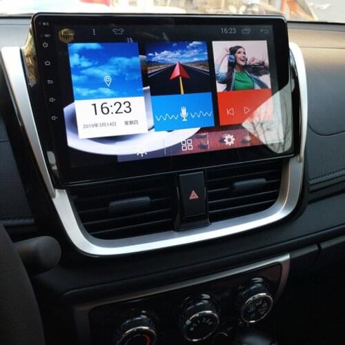 64GB Android 10.0 2Din Car Multimedia Player GPS For Toyota Vios 2020 Yaris 2019 GU Autoradio Navigation Stereo Head Unit Radio