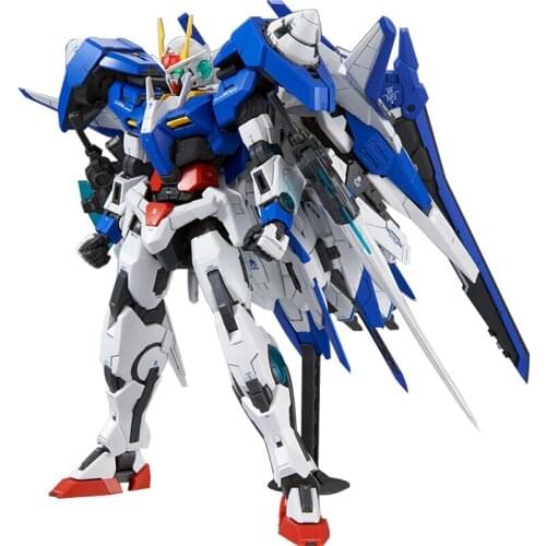 Bandai Gundam Assembled Model Toy PB MG 1/100 00Raiser XN Strengthen The Sword 0218506