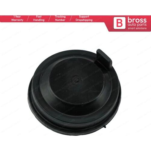 Bross Auto Parts BSP604 Headlight Headlamp Cap Bulb Dust Rubber Cover for Renault Megane MK2 2002-2008 Ship From Turkey