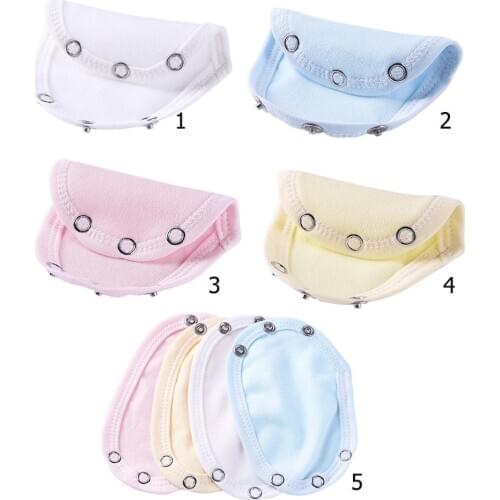 Baby Kids Romper Partner Super Utility Body Wear Jumpsuit Diaper Romper Lengthen Extend Film Infant Diaper Changing Pads