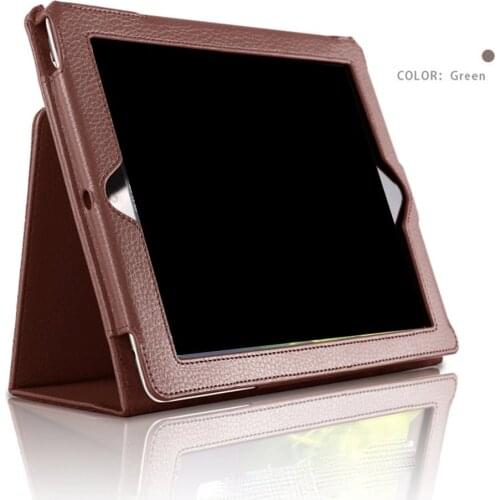 For iPad Air 1 2 Smart Stand Leather Magnetic Case Cover Professional and Stylish For ipad mini 1/2/3 PU Silicone Soft Cover