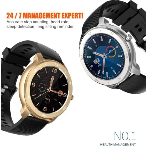 E-commerce new smartwatch color screen silicone heart rate blood pressure sleep monitoring exercise mode healthy bracelet waterp