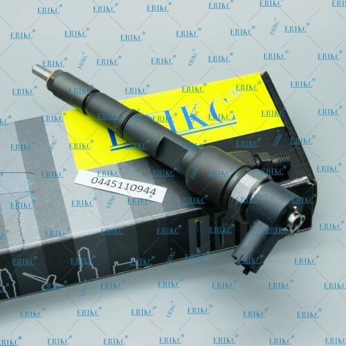 ERIKC Excavator Inyector Common Rail 0445110944 Fuel Injector Manufactuer 0445 110 944 Vehicle Diesel Injection 0 445 110 944