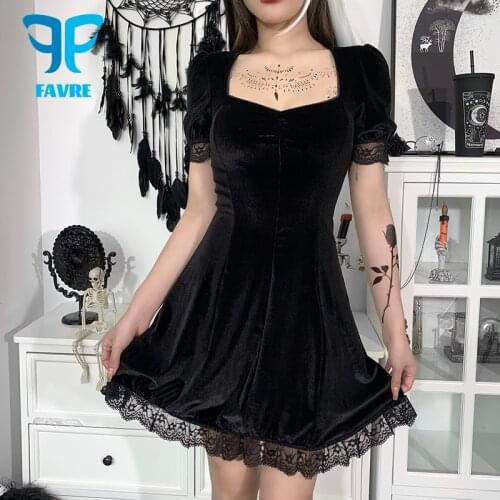 FAVRE Short Dresses For Women
