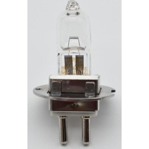 64251 hlx 6V 20W 64251 6V 20W 6V20W PG22 photo optic quartz halogen light bulb Zeiss ophthamic microscope slit lamp