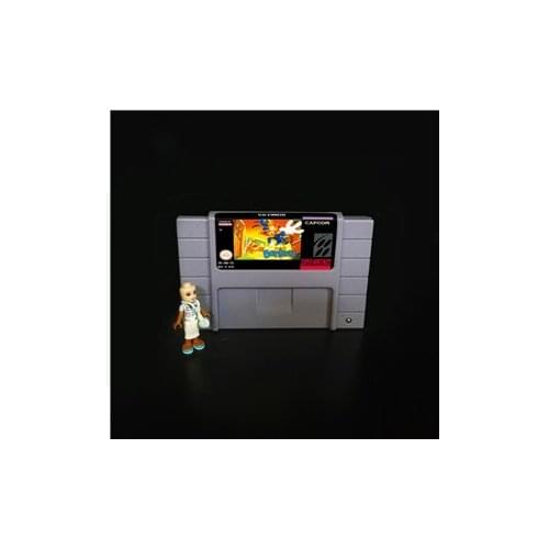 Bonkers - Action Game Cartridge 16 bit 46 pin USA Version