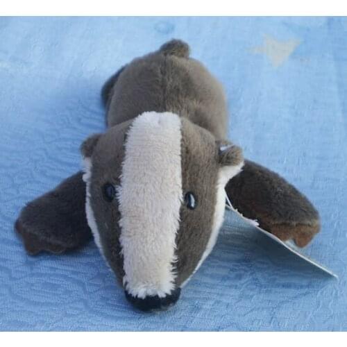 Home love animals gray mephitine Sticker Fridge Magnet For Kids Message Holder Home Decor