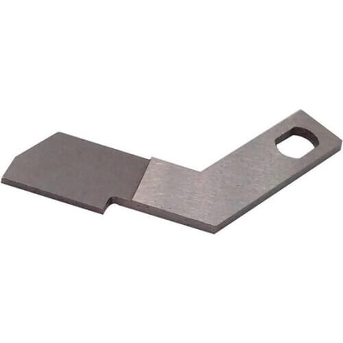 KNIFE # H010676 Lower Blade Elna 604E 614DE 624DSE 644 704E 704DEX Pfaff 4842