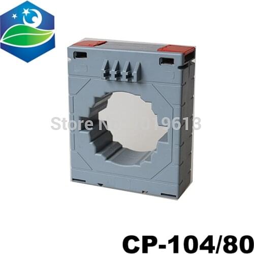 Single Phase low voltage Ct 1000/5a current transformer CP-104/80