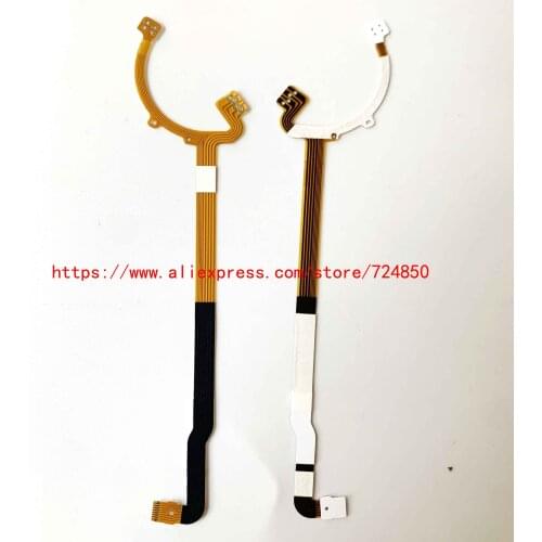 NEW Lens Aperture Flex Cable For Canon Zoom EF 24-70 mm 24-70mm f/4L IS USM F4 Repair Part