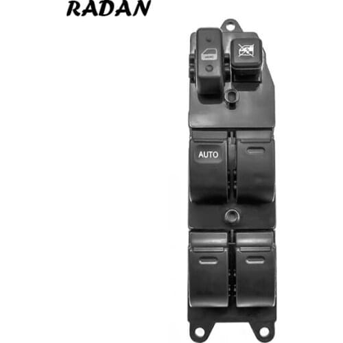 Driver Power Window Switch For DFSK Glory 330