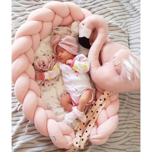 80x50cm Portable Baby Nest Baby Crib/Cot Child Bed Baby Lounger for Newborn Toddler Cocoon Bed Bassinet for Baby Vacation Bed