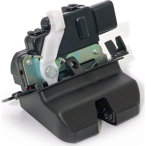 New rear cover lock latch actuator 81230C5000 for Kia Sorento 2015-2018 trunk rear door lock Tail Gate Latch Lock