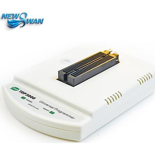 TOP3000 Auto Key Programmer Universal MCU and EPROMs Programming TOP-3000 ECU Programmer Supports 6.5V Devices