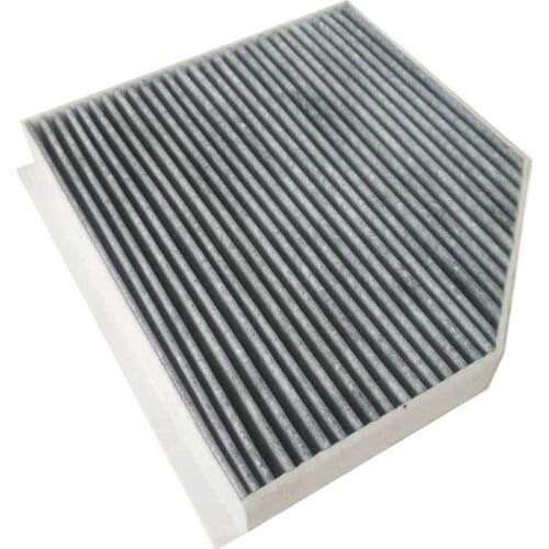 RO-GEJA Cabin Air Filter for Audi A4 A5 Q5 (8R) 2.0 TDI A4L / A5 / S5 / B8 PORSCHE MACAN 2.0 / 3.0 Oem:8K0819439A